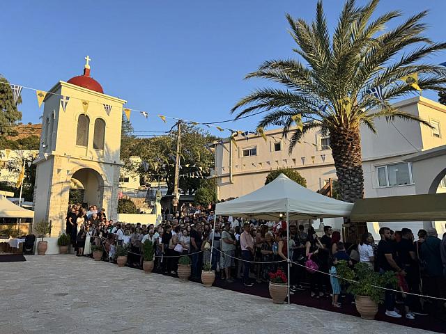 παναγια μυριοκεφαλα