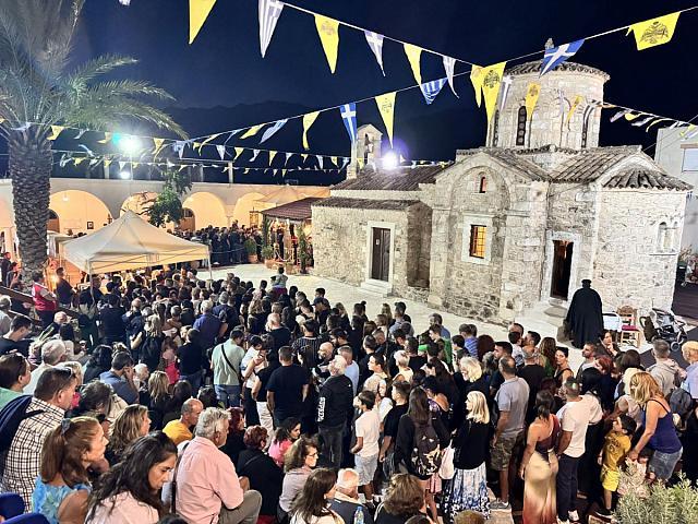 παναγια μυριοκεφαλα