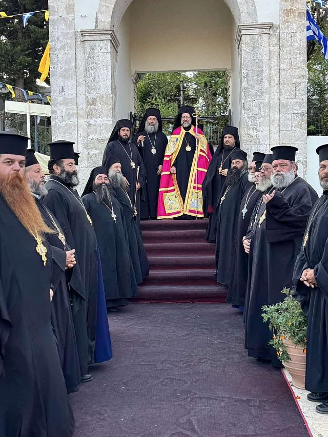 παναγια μυριοκεφαλα