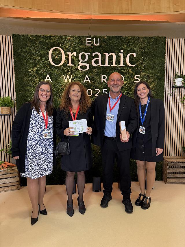 Στην Κορυφή της Ευρώπης από την Ευρωπαϊκή Ένωση το εστιατόριο Peskesi στην Κρήτη