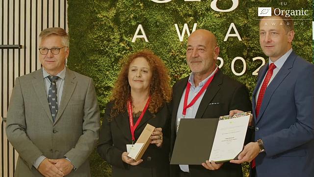 Στην Κορυφή της Ευρώπης από την Ευρωπαϊκή Ένωση το εστιατόριο Peskesi στην Κρήτη