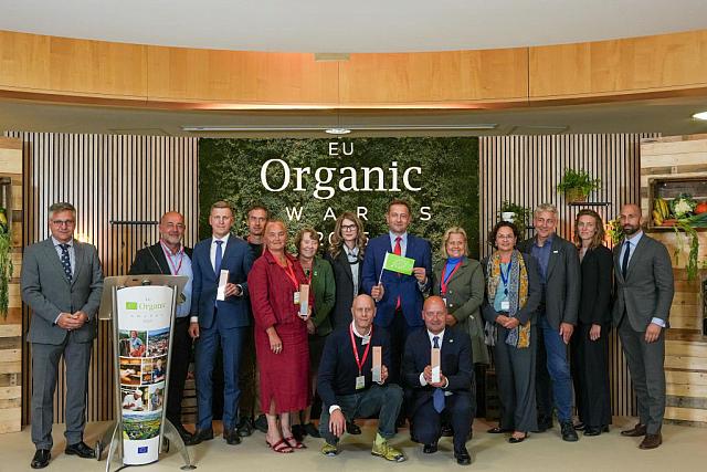 Στην Κορυφή της Ευρώπης από την Ευρωπαϊκή Ένωση το εστιατόριο Peskesi στην Κρήτη