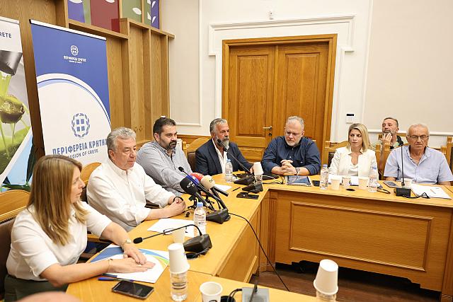 ΑΡΝΑΟΥΤΑΚΗΣ ΓΙΑ ΚΡΗΤΙΚΟ ΕΛΑΙΟΛΑΔΟ