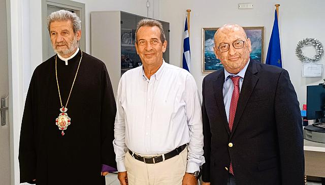 χερσονησος αρμενιος πρεσβης