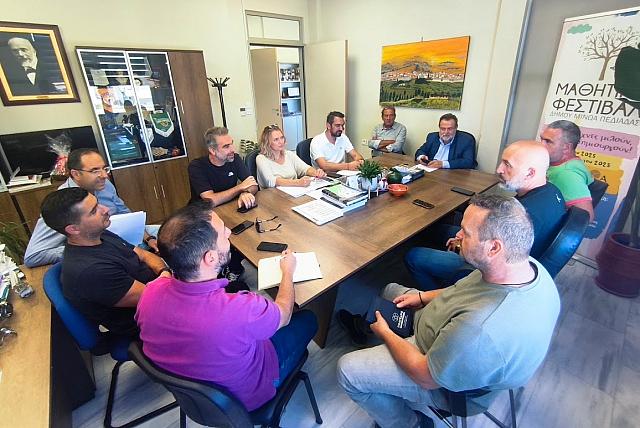 Διεθνής Ημιμαραθώνιος Κρήτης