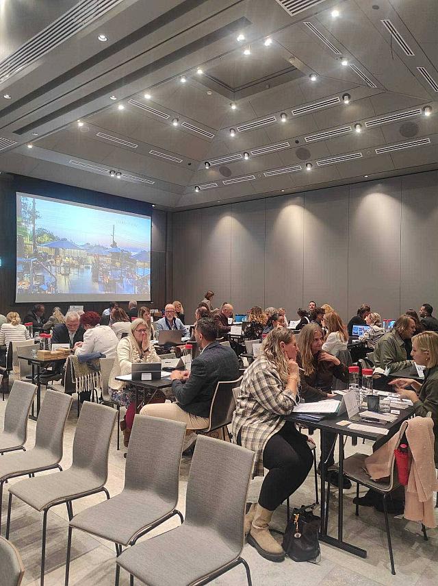 Πρόγραμμα Τουριστικής Προβολής 2025