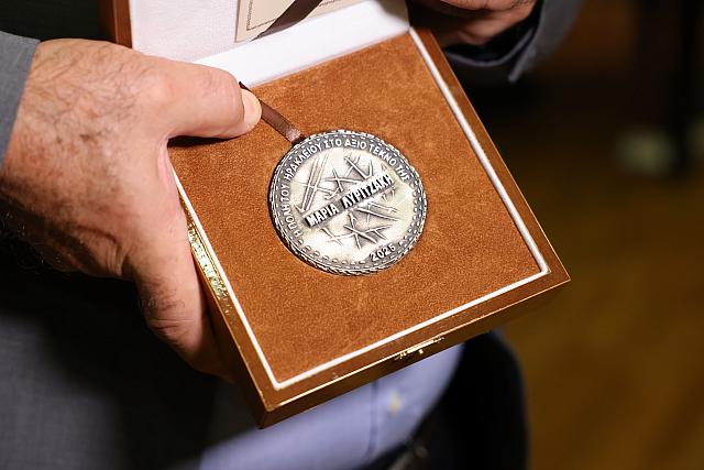 βραβείο μαρία λυριτζάκη