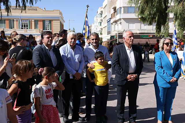 28η οκτωβρίου ηράκλειο