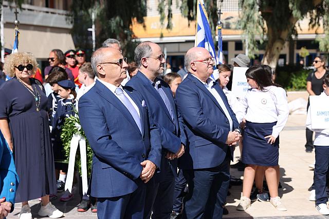 28η οκτωβρίου ηράκλειο