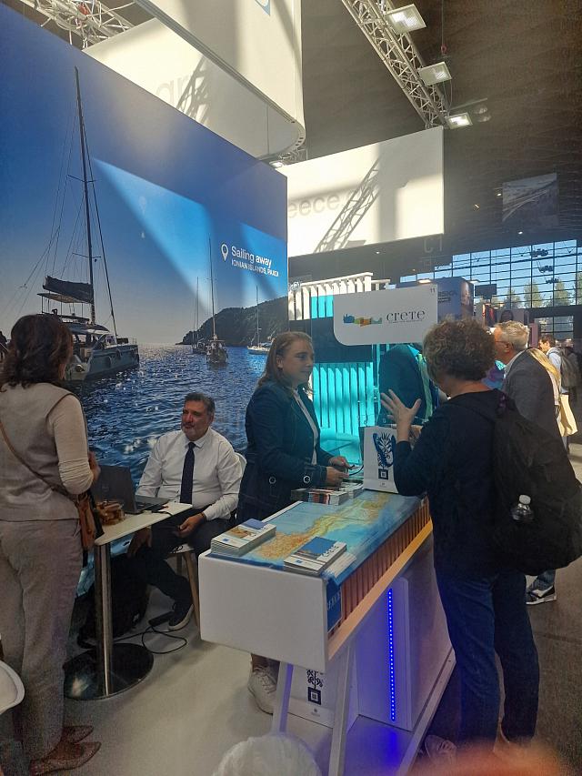 έκθεση TTG Travel Experience