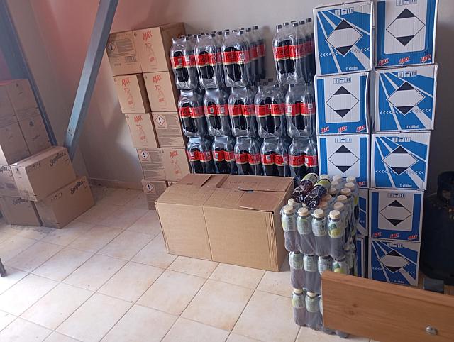 τραπεζα τροφιμων δημος μινωα πεδιαδας