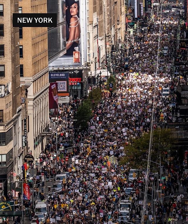 ΤΡΑΜΠ ΔΙΑΔΗΛΩΣΕΙΣ