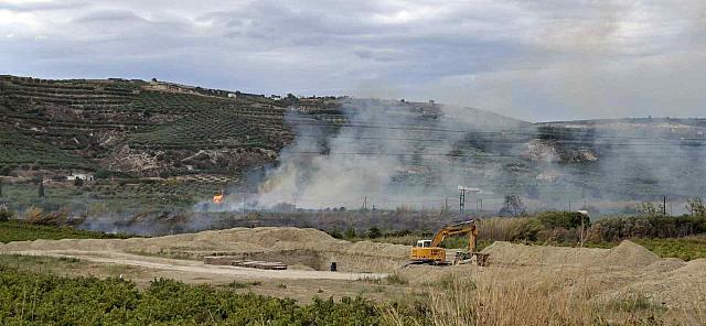 φωτιά Μαλάδες