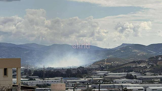 φωτιά Μαλάδες