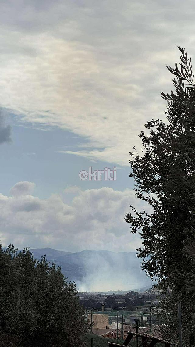 φωτιά Μαλάδες