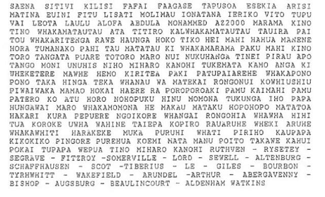 άνδρας μεγάλο όνομα