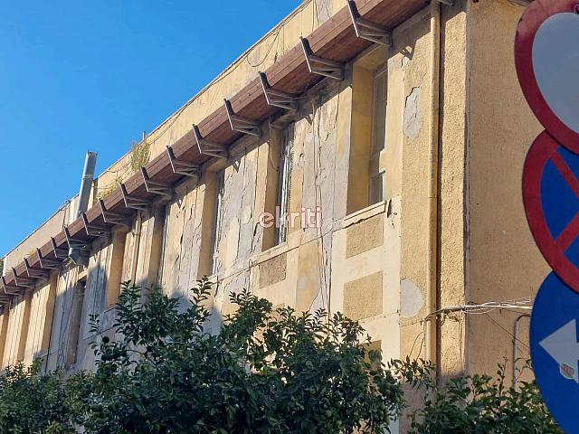 παλιό αστυνομικό μέγαρο