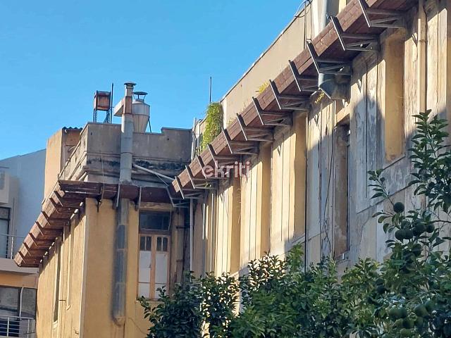 παλιό αστυνομικό μέγαρο