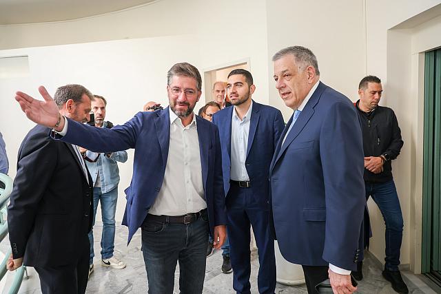 Ταχιάος Δήμος Μαλεβιζίου