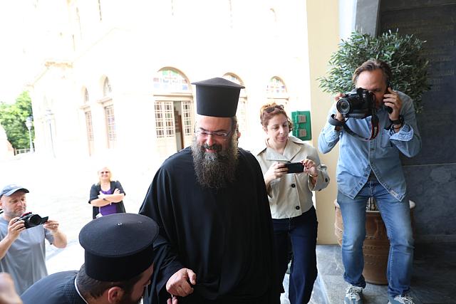 εκλογη μητροπολιτη