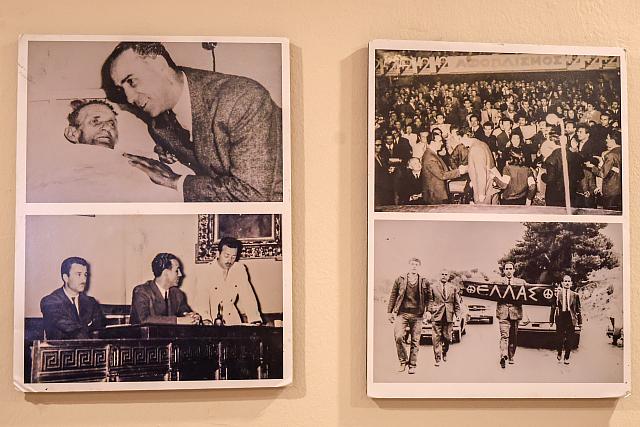 Γρηγόρης Λαμπράκης