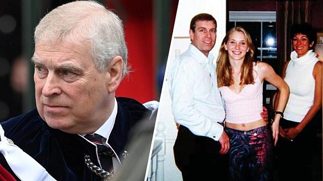 ΠΡΙΓΚΙΠΑς ΆΝΤΡΙΟΥ