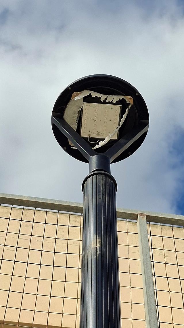 βανδαλισμοί