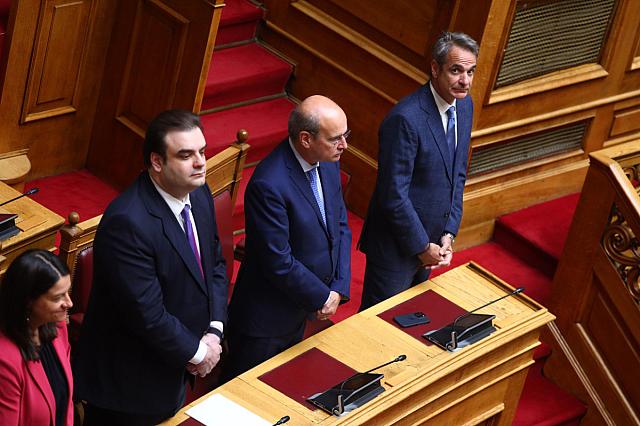 βουλή αγιασμός