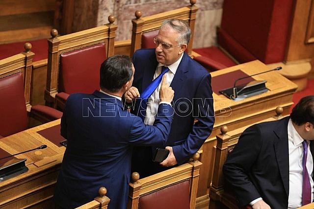 βουλή αγιασμός