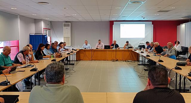 Δημοτικο Συμβούλιο Δήμου Χερσονήσου