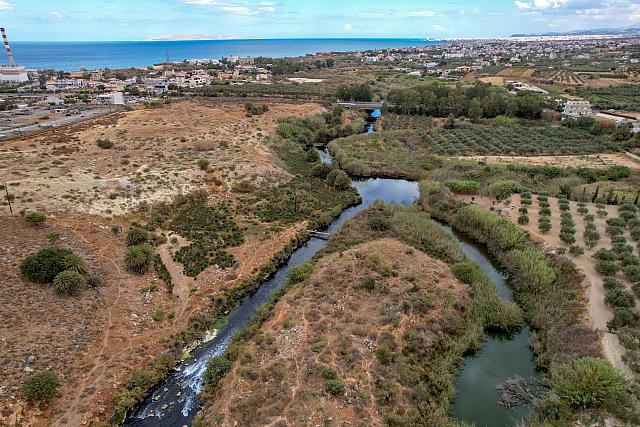 Αλμυρός Ποταμός