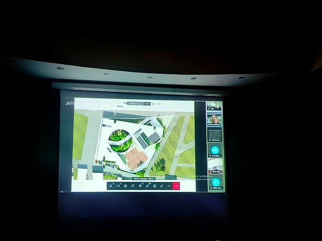 προμελέτη ανέγερσης του νέου Γυμνασίου Αρκαλοχωρίου