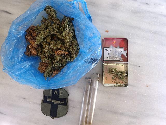 χανιά κάνναβη