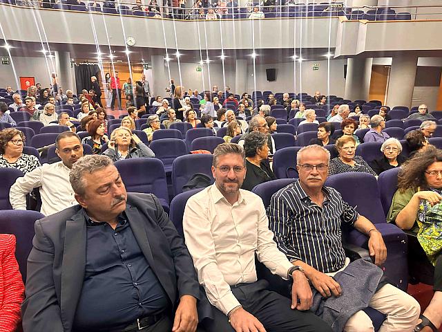 ντοκιμαντέρ του Δήμου Μαλεβιζίου «Ίχνη Αίματος»