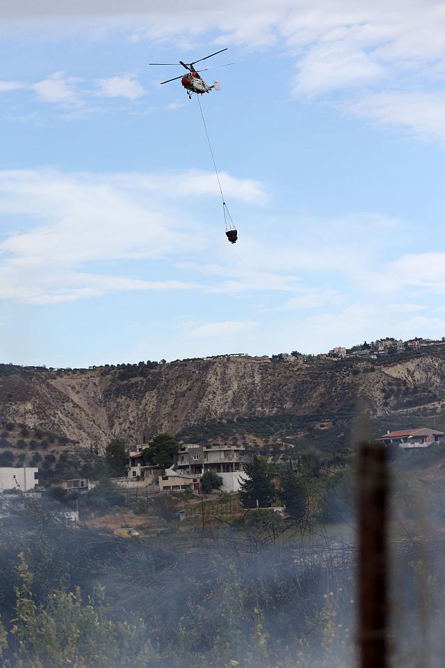 φωτιά Μαλάδες