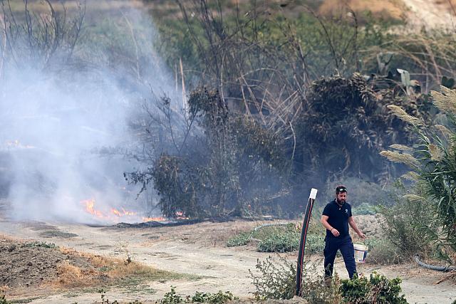 φωτιά Μαλάδες