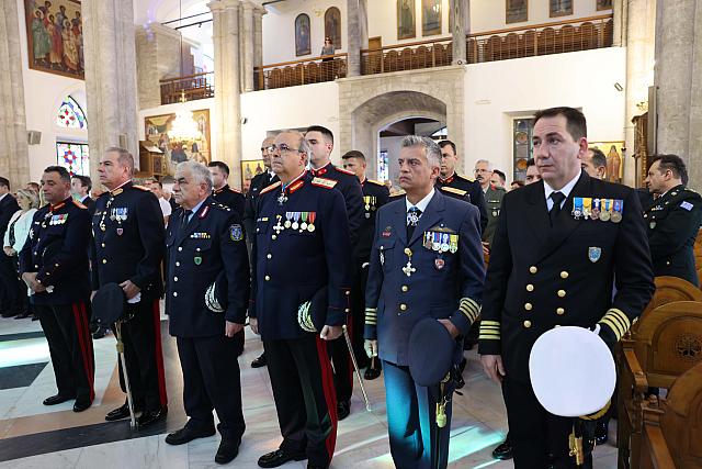 28η οκτωβρίου άγιος τίτος