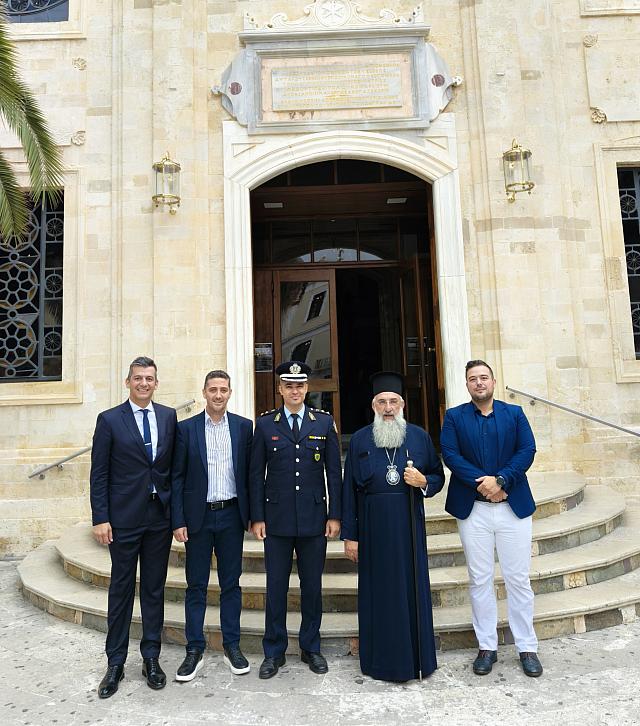 αστυνομικοι ευγενιος