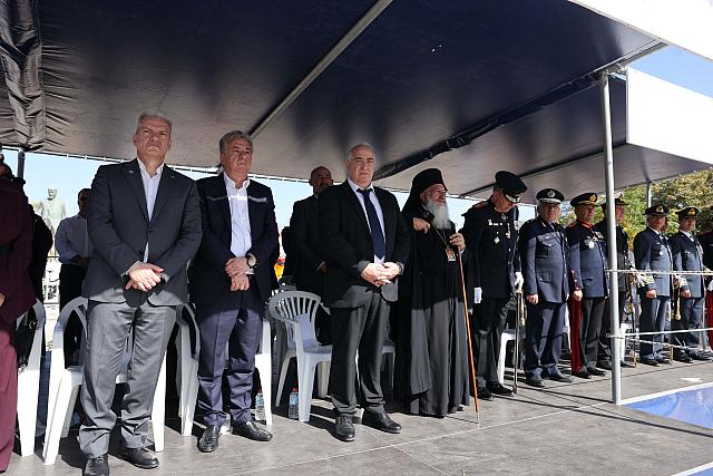 παρελαση ηρακλειο 28 οκτωβριου