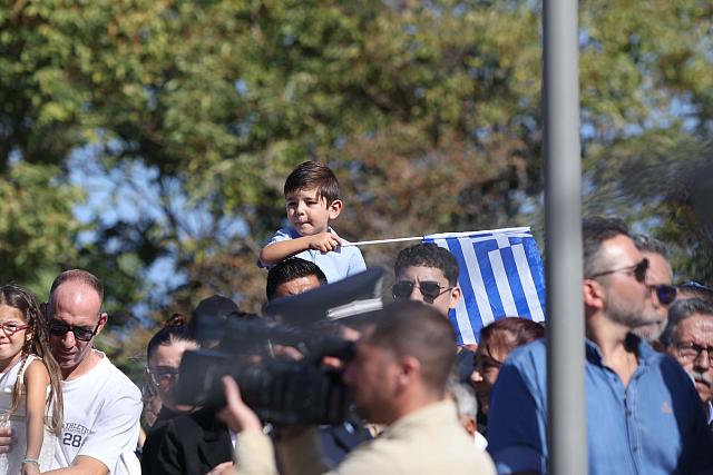 παρελαση ηρακλειο 28 οκτωβριου