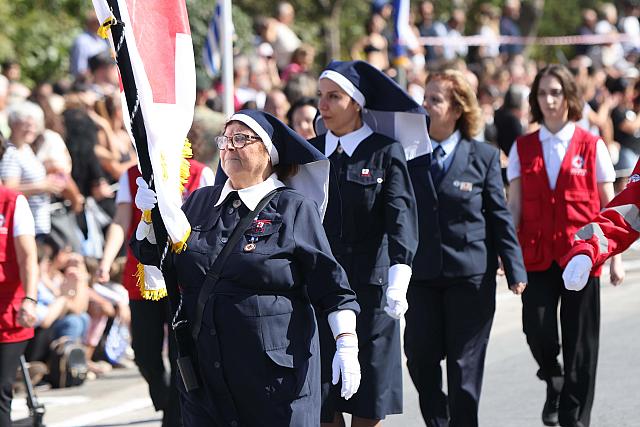 παρελαση ηρακλειο 28 οκτωβριου