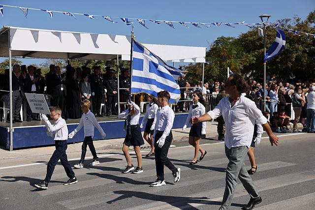 παρελαση ηρακλειο 28 οκτωβριου