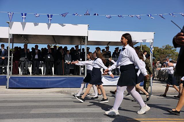 παρελαση ηρακλειο 28 οκτωβριου