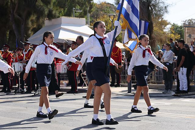 παρελαση ηρακλειο 28 οκτωβριου