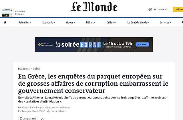le monde