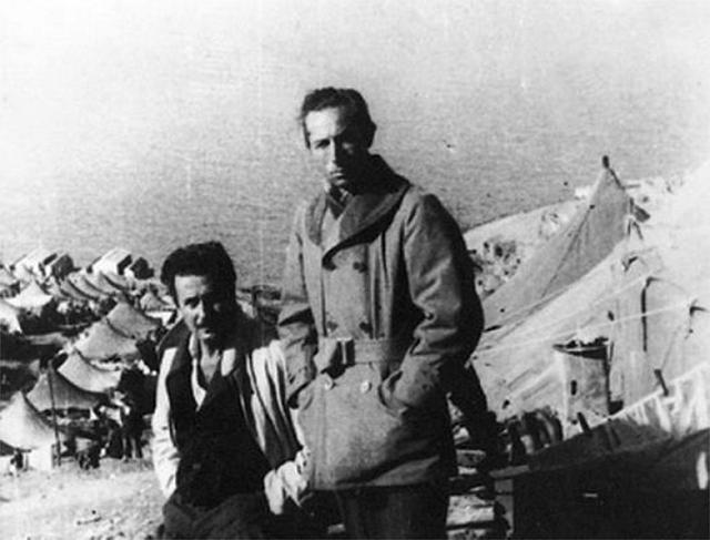 ριτσος - κατρακης