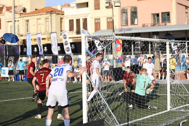 μινι ποδοσφαιρο