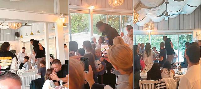 νησιώτισσα Αντετοκούνμπο