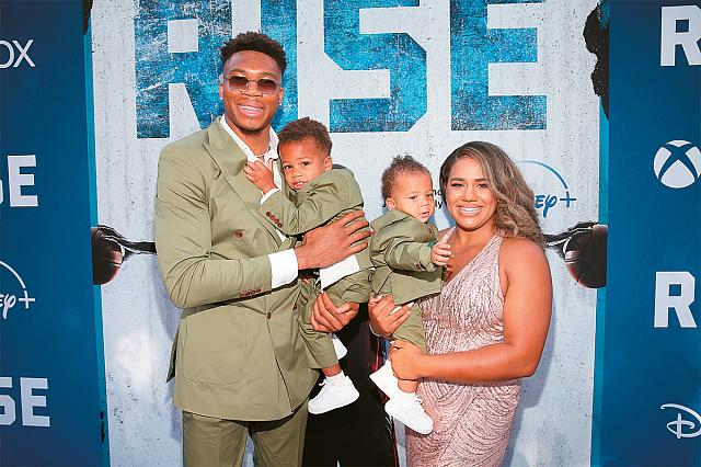 Οικογένεια Αντετοκούνμπο