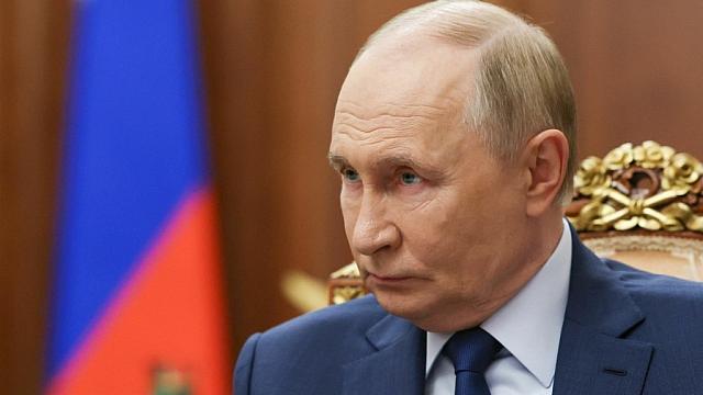 Βλαντιμίρ Πούτιν